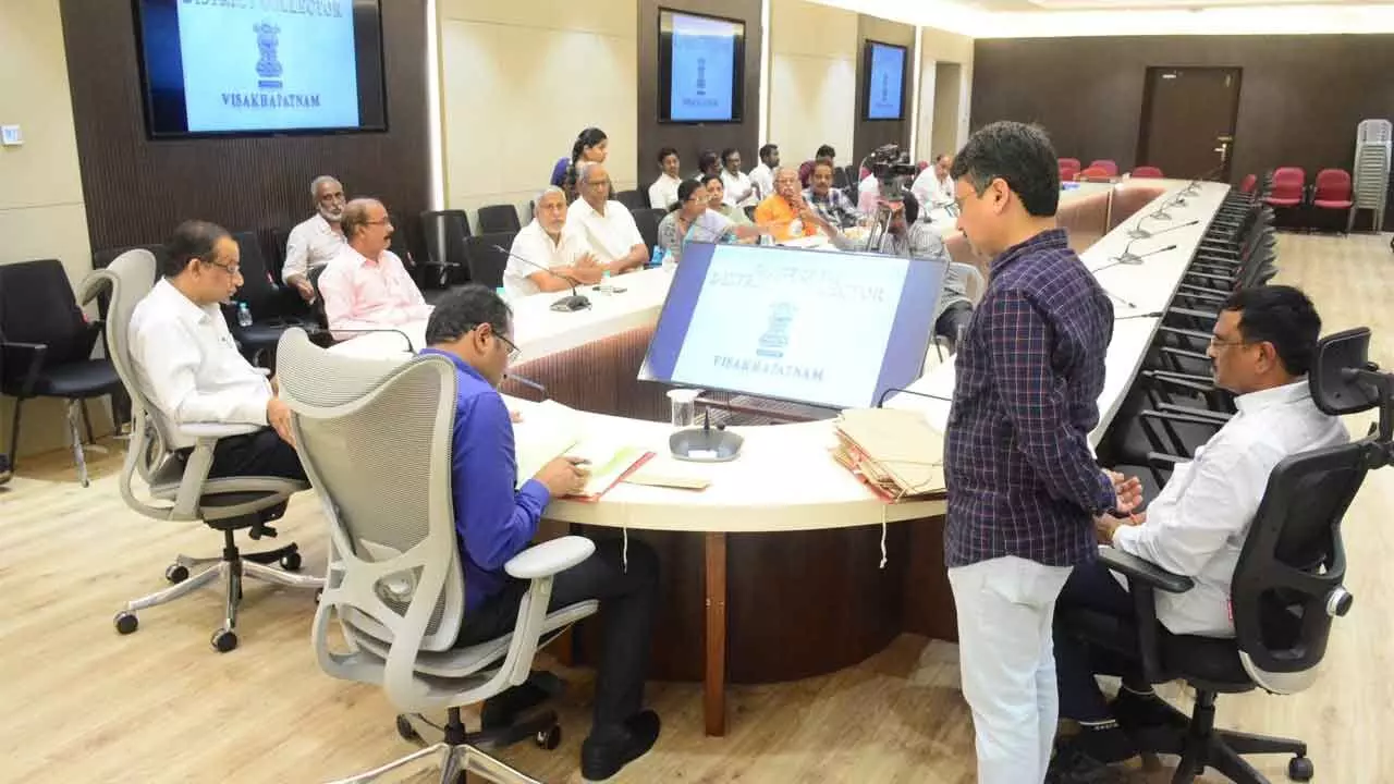 22,493 to vote in North Andhra Teacher’s MLC polls 22,493 to vote in North Andhra Teacher’s MLC polls