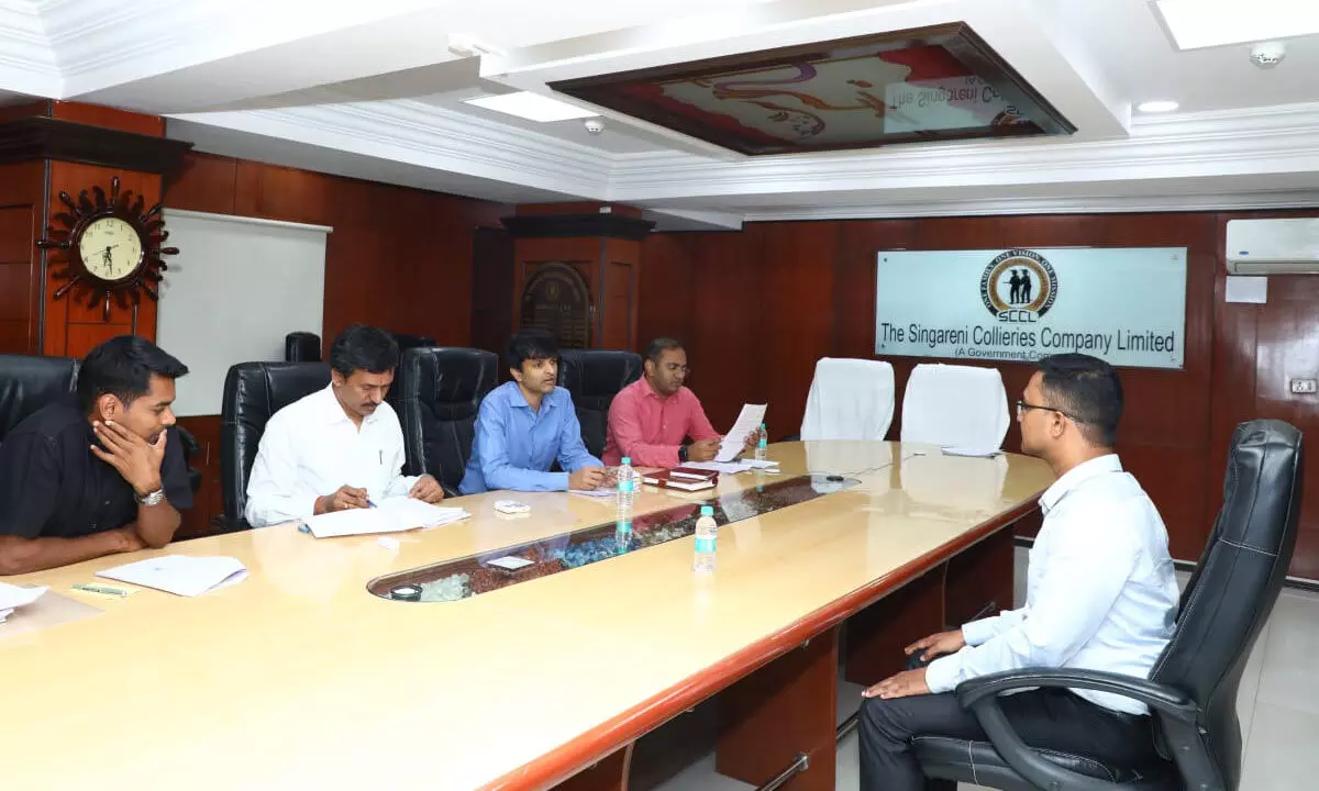 Mock interviews held for Civil Services aspirants Mock interviews held for Civil Services aspirants