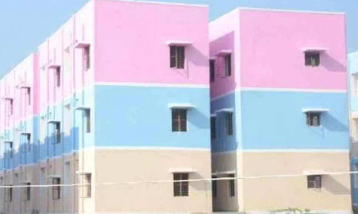 Housing scheme row sparks outrage Housing scheme row sparks outrage