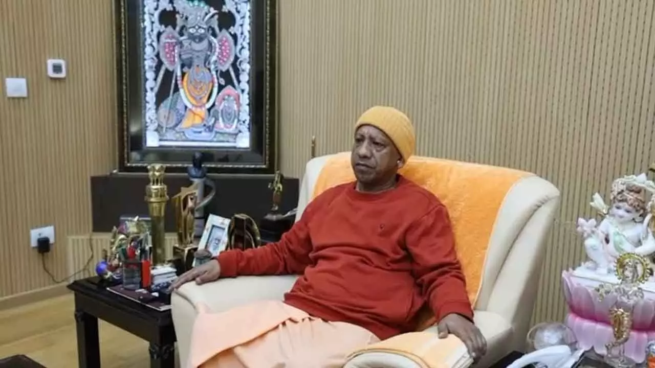 CM Yogi Wishes Devotees on Magh Purnima Amrit Snan CM Yogi Wishes Devotees on Magh Purnima Amrit Snan