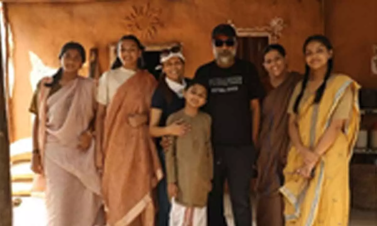 Vivek Agnihotri calls for Hindu representation in Bollywood with ‘The Delhi Files: Bengal Chapter’