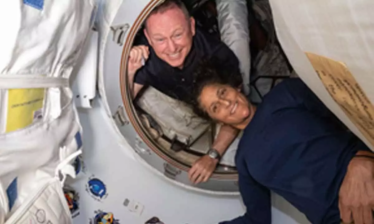 Sunita Williams, Butch Wilmore to return to Earth earlier than scheduled: NASA Sunita Williams, Butch Wilmore to return to Earth earlier than scheduled: NASA