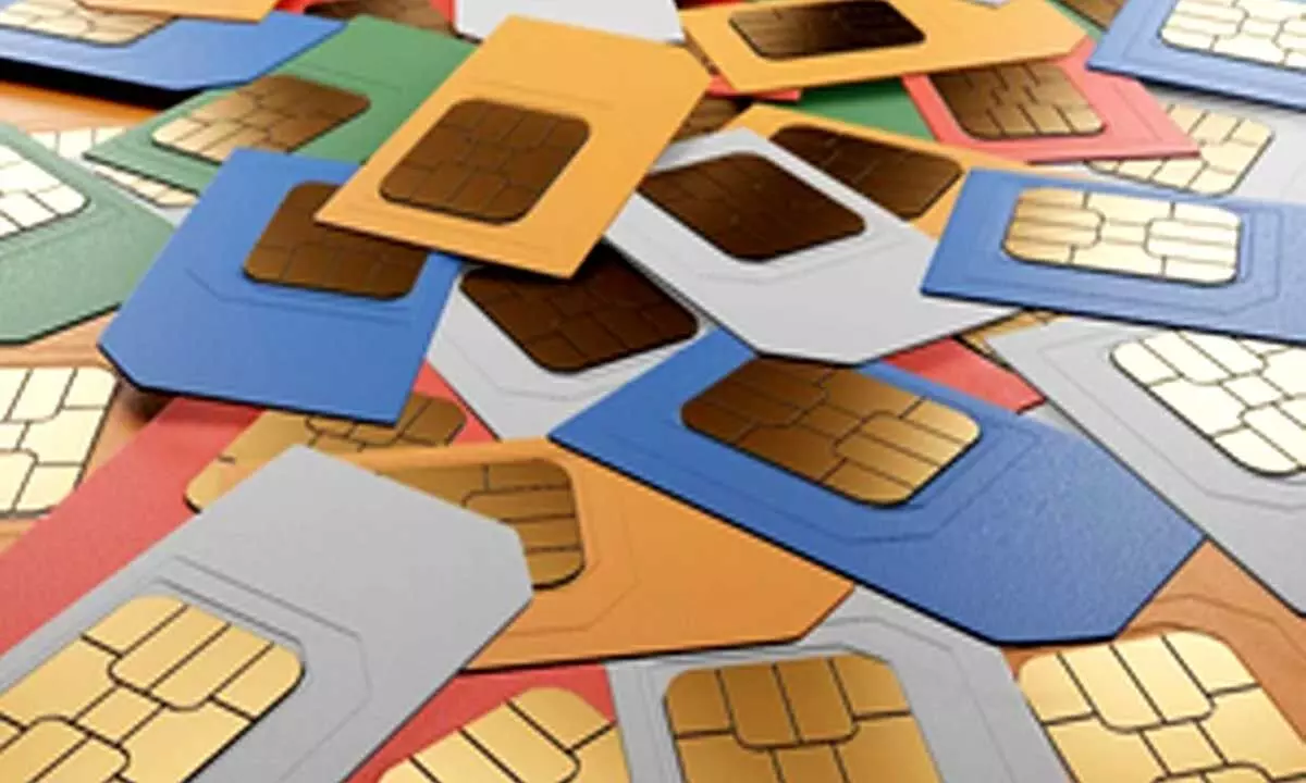 Bihar govt to deactivate over 27 lakh SIM cards in next three months Bihar govt to deactivate over 27 lakh SIM cards in next three months
