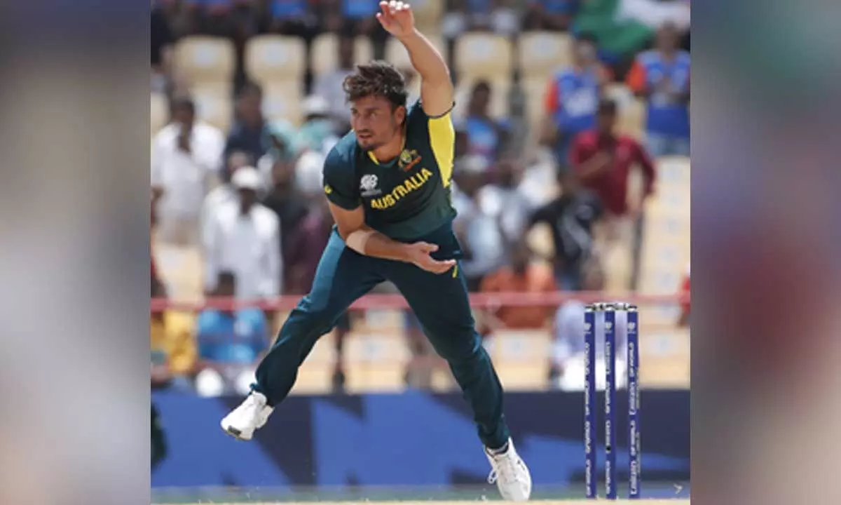 Finch questions timing of Stoinis’ shock ODI retirement Finch questions timing of Stoinis’ shock ODI retirement