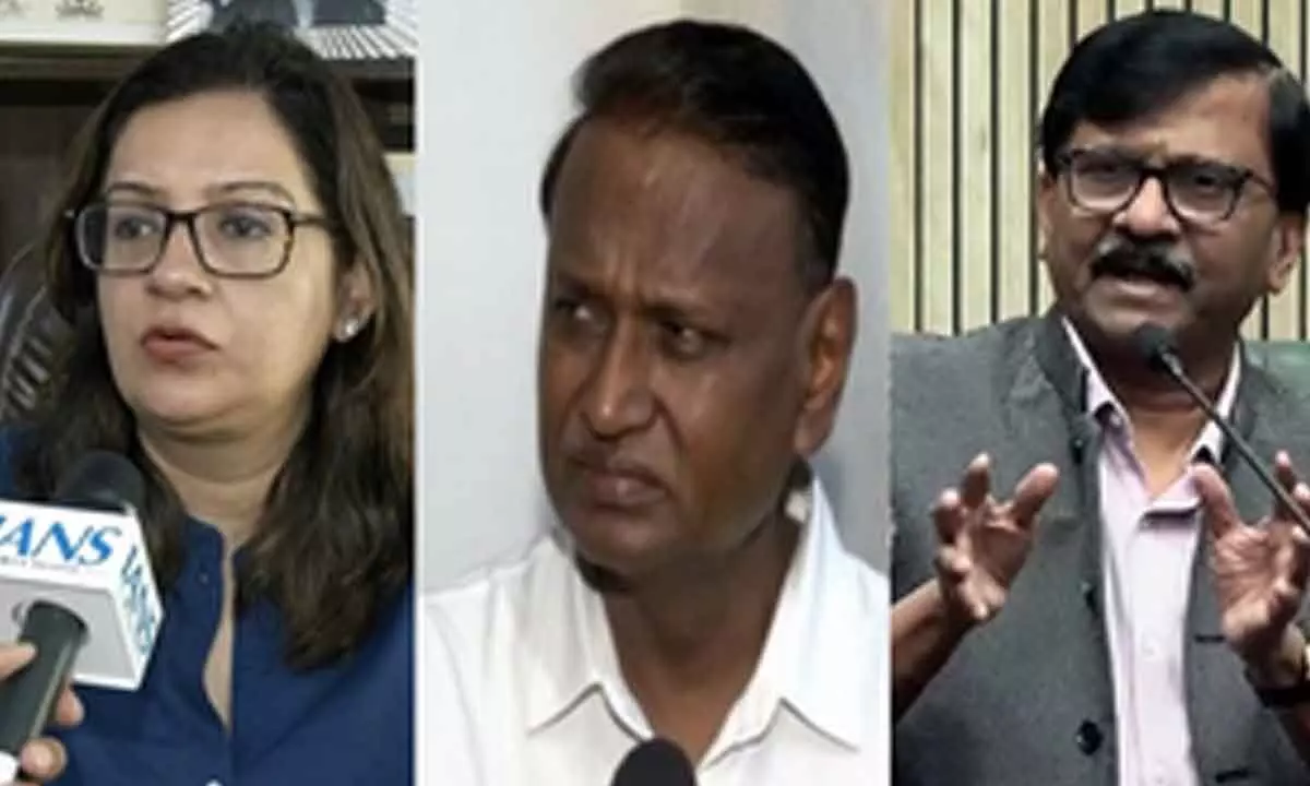 PM Modis homage to Veer Savarkar in France: Shiv Sena welcomes, Cong denounces move PM Modis homage to Veer Savarkar in France: Shiv Sena welcomes, Cong denounces move