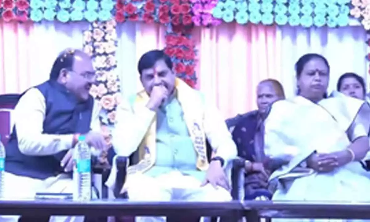 Ravidas teachings will continue to inspire generations: CM Mohan Yadav Ravidas teachings will continue to inspire generations: CM Mohan Yadav