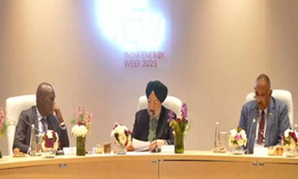 India’s success in ensuring universal access to clean cooking gas example to world: Minister Puri India’s success in ensuring universal access to clean cooking gas example to world: Minister Puri