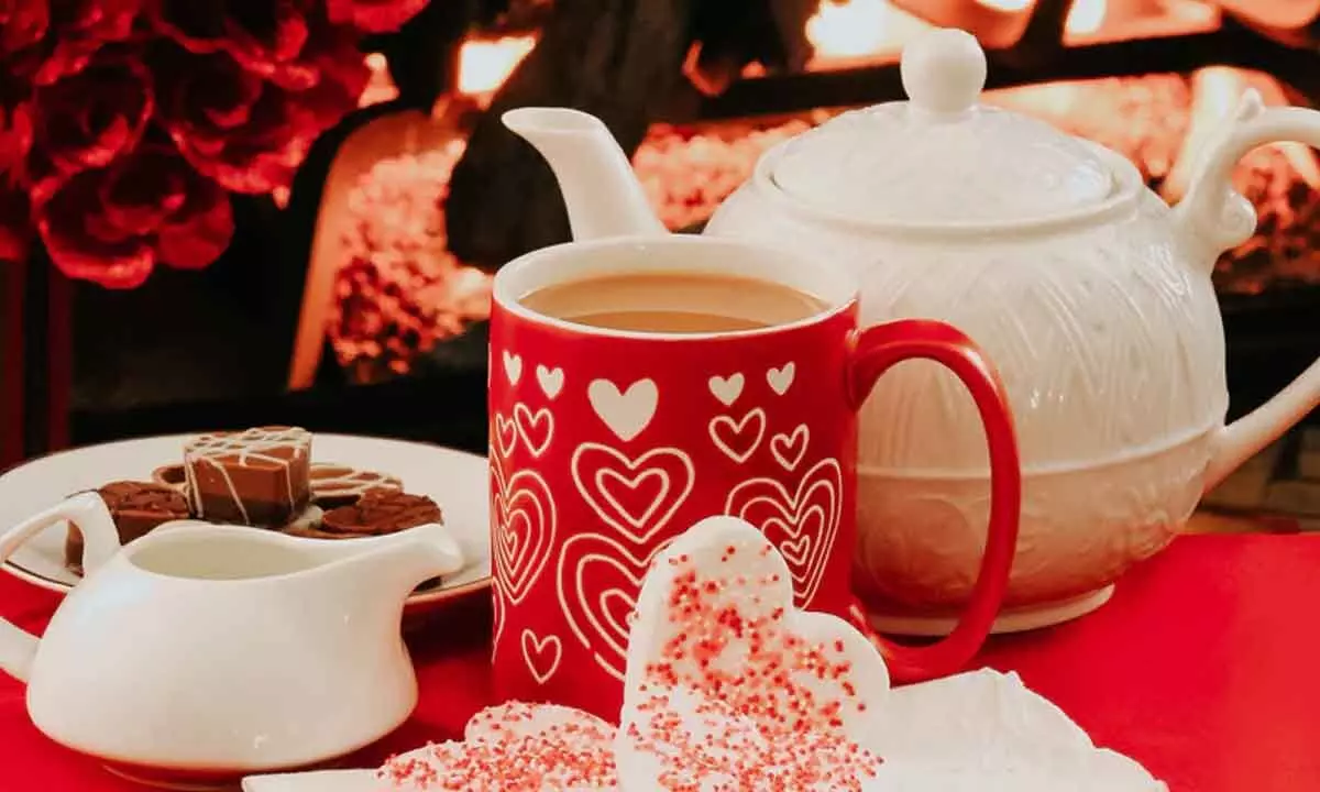 For the Love of Tea: Luxmi Estates’ Valentine’s Gifting Guide For the Love of Tea: Luxmi Estates’ Valentine’s Gifting Guide
