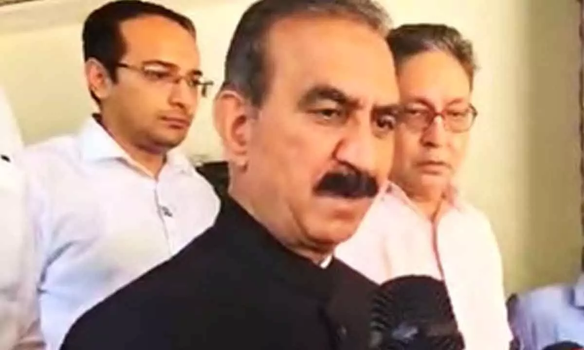 Seven projects will harness 72 MW of solar power this year: Himachal CM Seven projects will harness 72 MW of solar power this year: Himachal CM