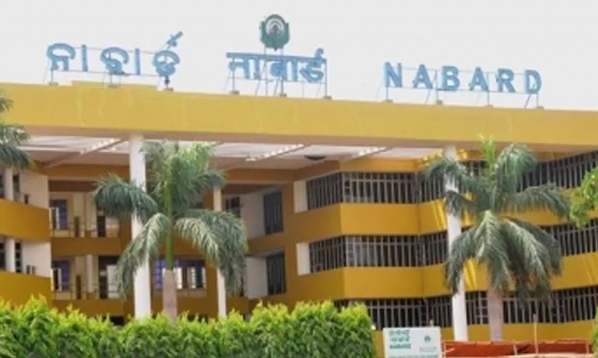 Rajasthan: NABARD projects Rs 4.40 lakh cr priority sector credit in FY 2025-26 Rajasthan: NABARD projects Rs 4.40 lakh cr priority sector credit in FY 2025-26