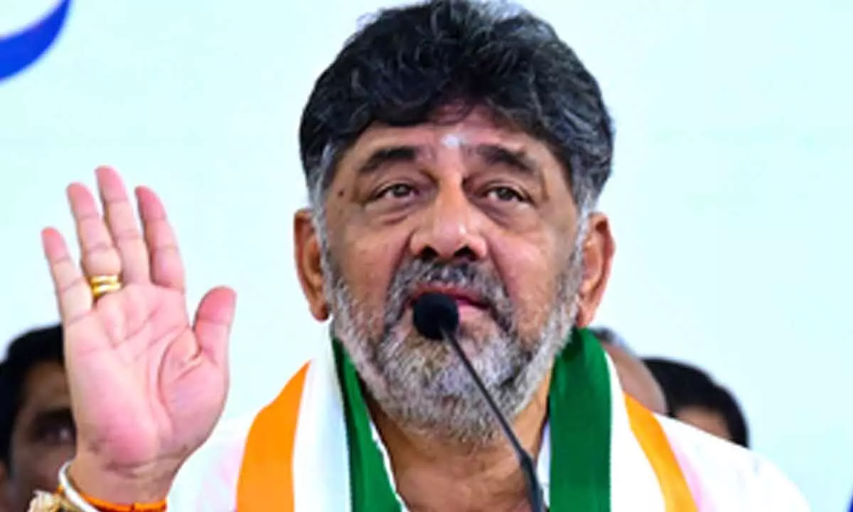 Attack on K’taka police station: Dy CM Shivakumar says action will be taken on any wrongdoing Attack on K’taka police station: Dy CM Shivakumar says action will be taken on any wrongdoing