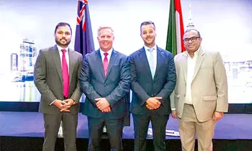 Malabar Gold enters New Zealand