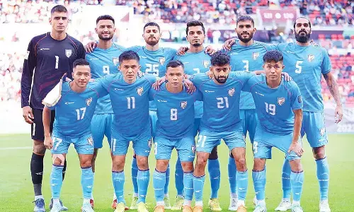 Shillong to host Asian Cup qualifier against Bangladesh in March