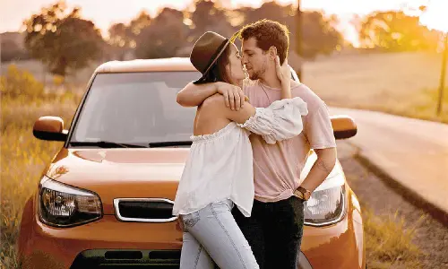 Valentines little secret: Thrilling ways married couples can break the monotony