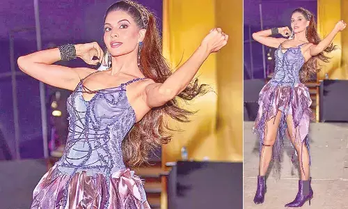 Jacqueliene Fernandez aspires to play fashion icon ‘Coco Chanel’ on screen