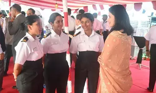 Visakhapatnam: Strengthening maritime cooperation, connecting people