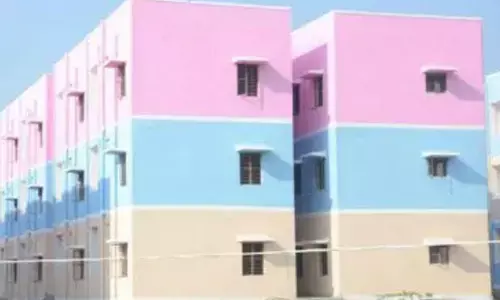 Housing scheme row sparks outrage