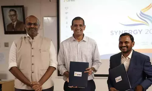 IFMR, Krea varsity host Synergy-2025 to shape data-driven solutions