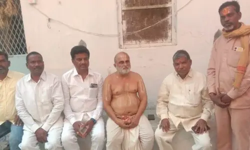 Attack on priest is despicable: TDP leader