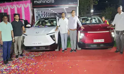 Mahindra BE 6 & XEV9E car launched