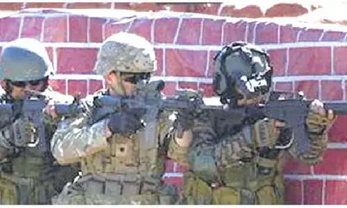 Military exercise between India, Egypt begins in Raj