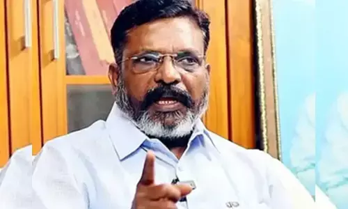 VCK to hold protests against DMK govt on Vengaivayal case