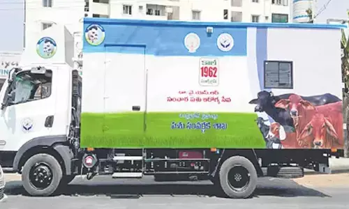 Centre sanctions 340 mobile veterinary units to AP