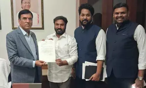 Union sports minister urged to help AP to develop sports