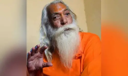 Ayodhya Ram Temples chief priest Acharya Satyendra Das passes away