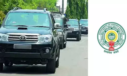 AP to buy 10 vehicles for VIP security