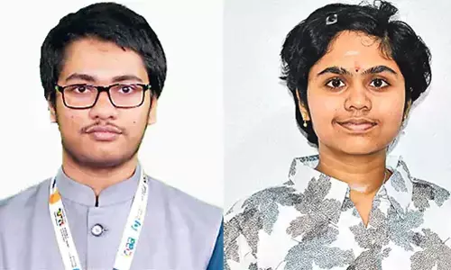 JEE Main first session results: One from AP scores 100 percentile