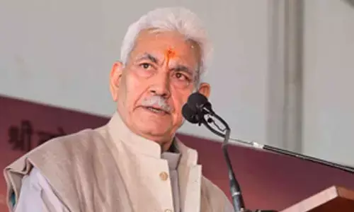 J&K L-G to chair high-level security meet in Srinagar today