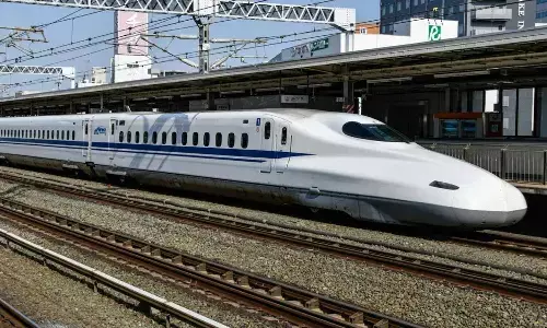 Hyderabad to Bengaluru, Chennai in Just Over 2 Hours with High-Speed Trains