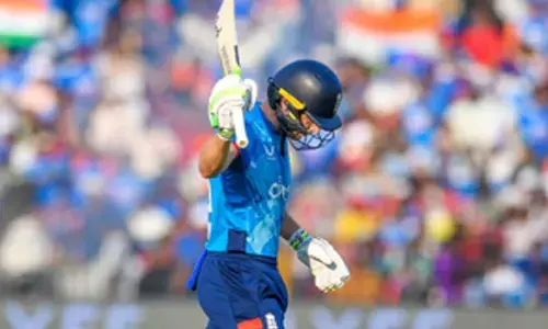 Buttler admits England not good enough for long enough in India ODIs