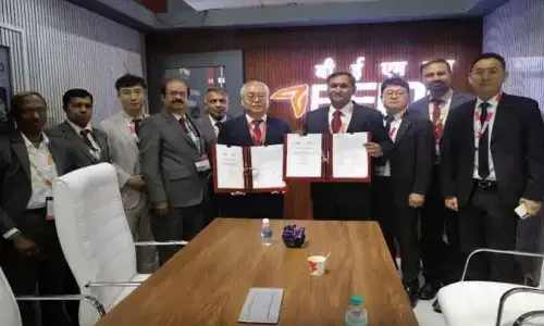 New collaboration: BEML-STX Engines to Boost Indigenous Defence Manufacturing