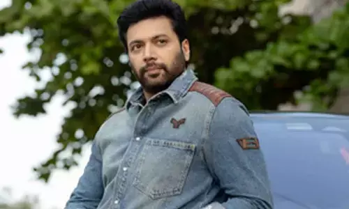 Be kind, says Ravi Mohan