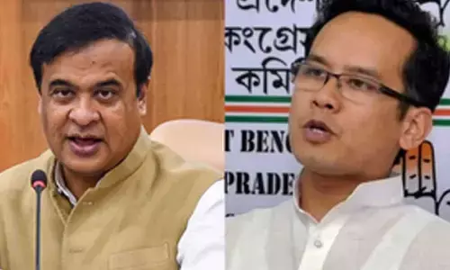 Spouse of lawmaker retained foreign citizenship for 12 years: Assam CMs indirect dig at Gaurav Gogoi