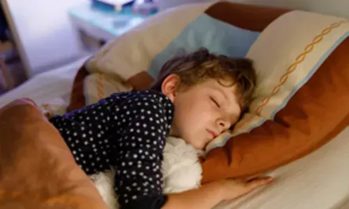 Over 40 pc of Australian children have problems with sleep pattern