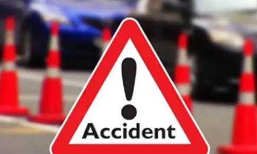 Two killed, eight injured as vehicle rams into stationary truck in Bihars Rohtas