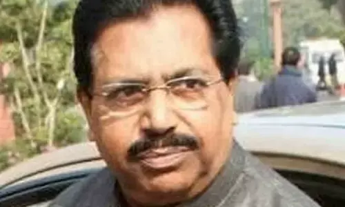 NCP(SP) Kerala president PC Chacko resigns amid party infighting