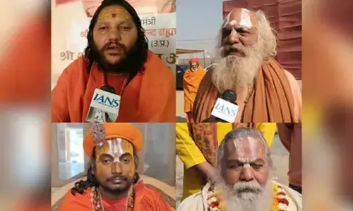 Spiritual leaders mourn loss of Ram Temple chief priest Acharya Satyendra Das