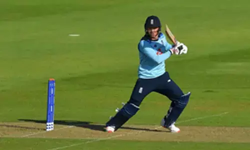 Champions Trophy: Banton replaces injured Bethell in England squad