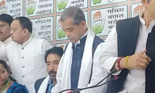 Joining TMC was a mistake, admits son of Pranab Mukherjee after returning to Congress