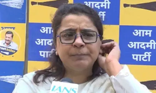 Delhi Police framed Amanatullah Khan in false case, says AAPs Priyanka Kakkar