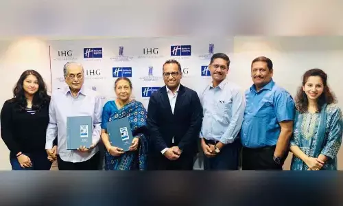 IHG Hotels & Resorts strengthens presence in Bengaluru with the signing of Holiday Inn Express Bengaluru Lalbagh Road