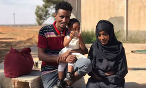 Libya releases 24 refugees from detention centre in Tripoli: UN