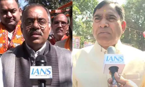 BJP asserts Gunda Gardi won’t work out in Delhi as Amanatullah Khan evades arrest