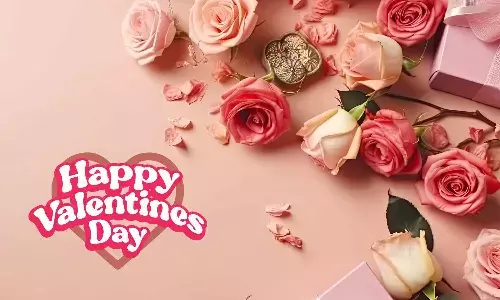 Bring Valentines Day to Life at Home with These Romantic Touches