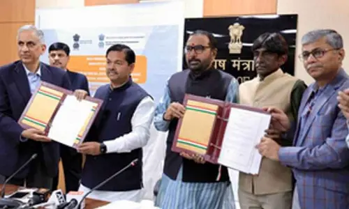 Ayush Ministry, Social Justice Dept to boost healthcare of elderly and fight social abuse