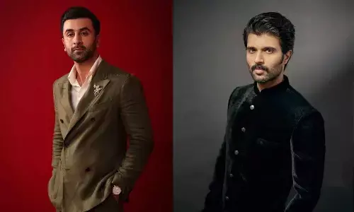 Ranbir Kapoor Lends His Voice to Vijay Deverakonda’s VD 12 Teaser